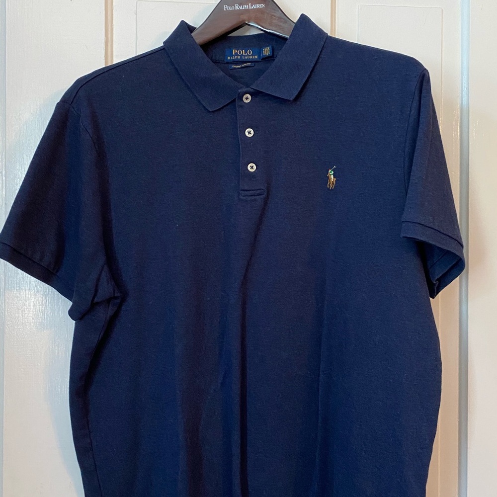 Men’s XL Athletic Polo Shirt Polo Ralph Lauren